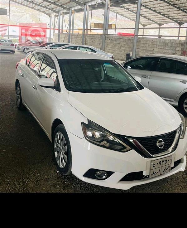 Nissan for sale in Iraq